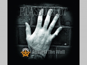 Picasso Blot - Against The Wall   CD digipack     nov&yacute; album od P&uacute;chovsko poľskej Hardcore punk legendy aktu&aacute;lne žij&uacute;cej v Anglickom Stoke On Trent  rok vydania 2026